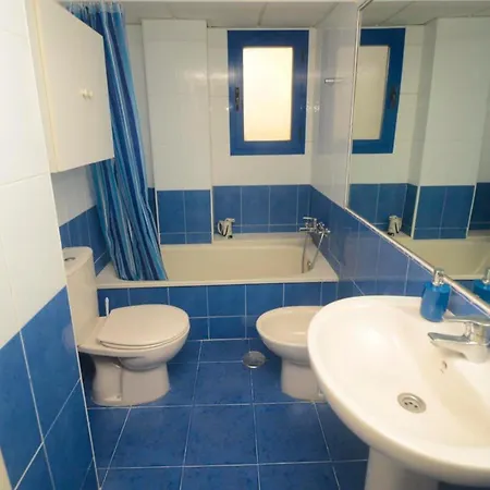 Turquesa Beach 36a Appartement Calpe
