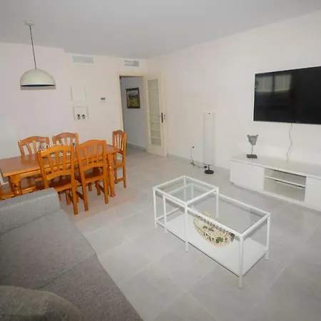 Turquesa Beach 36a Appartement Calpe