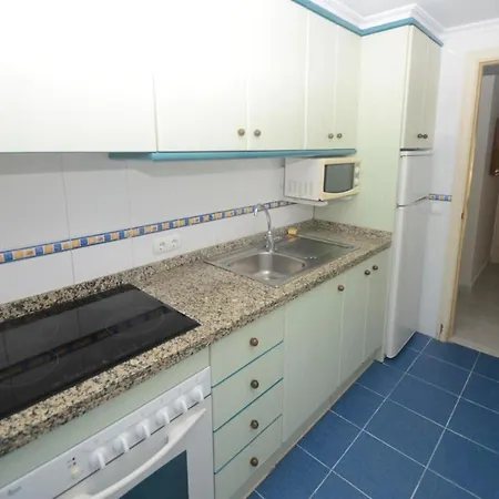 Appartement Turquesa Beach 36a Calpe