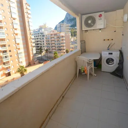 Appartement Turquesa Beach 36a *